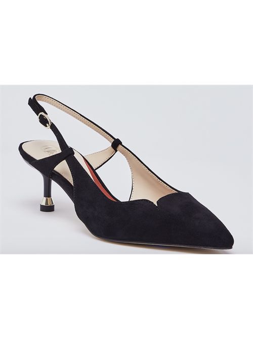 Slingback My Deva in suede Liu Jo LIU JO | SXX015P0021-22222
